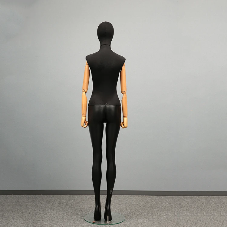 Custom Brand New Full Body Female Plus Size Female Clothes Display Mannequins Maniquies Women