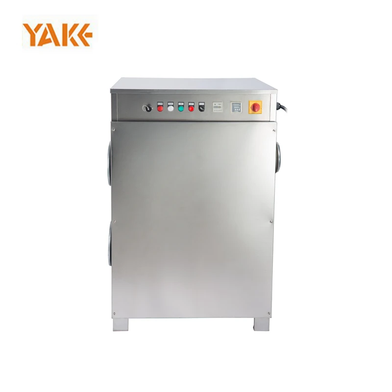 YAKE 304 stainless steel anti-corrosion 108l per day desiccant dehumidifier for laboratory