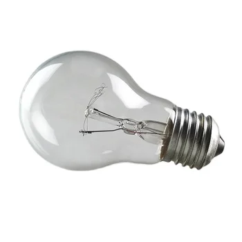 Hot Sale 25W 40W 60W 75W 100W 220V 230V OEM Color Box Bombilla Edison Light E27  B22 Incandescnet A19 Bulb , INC-A55