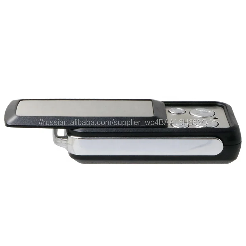 Низкая мощность Rf беспроводной пульт дистанционного управления 433 мГц программируемый обучения дистанционного управления