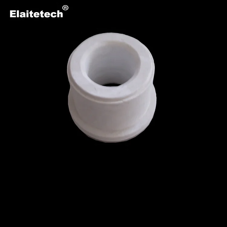High strength aluminium titanate ceramic sprue bush/sprue bushing cup for alumina die casting