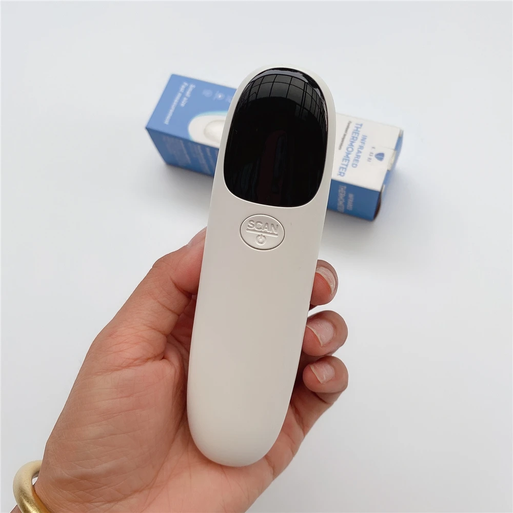 Medical Non-Contact Forehead And Ear Explosion-Proof Digital Infrared Thermometer
