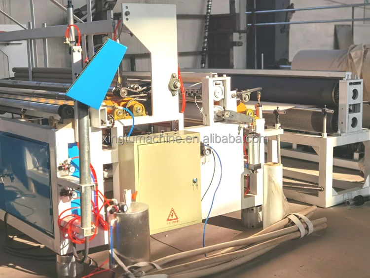 Perforated Knife For Toilet Tissue Paper Rewinder Machine