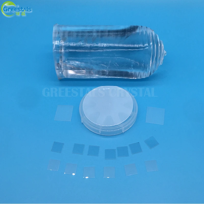 Hot selling factory direct supply Lithium aluminate LiAlO2 single crystal Substrate