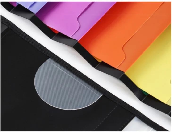 
china stationery plastic cascading file hanging file folder 