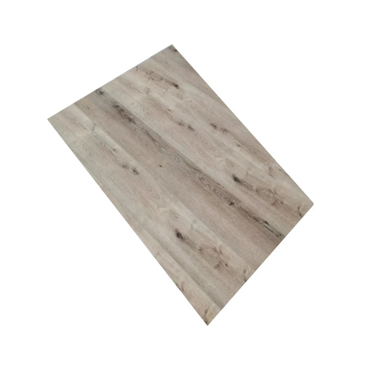 Wooden Waterproof Spc Click PVC Luxury Vinyl Flooring Plank Tile