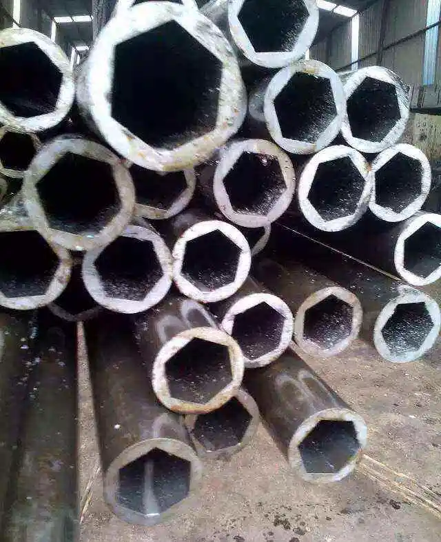 Dn25---150 outer circle inside hexagon pipe