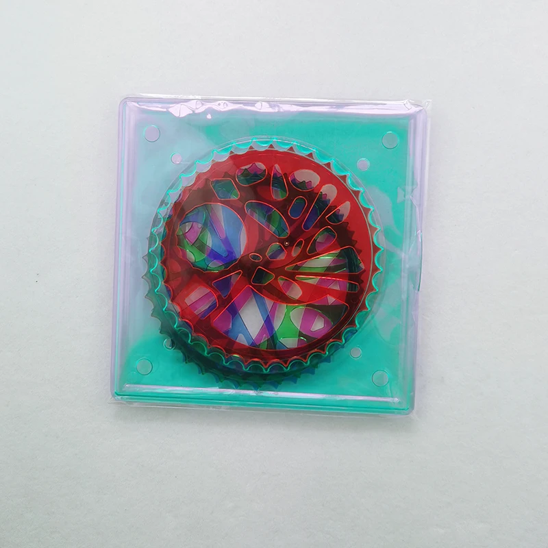 Manufacturer Provides Large Gear Spirograph Drawing Stencil Set for Kid