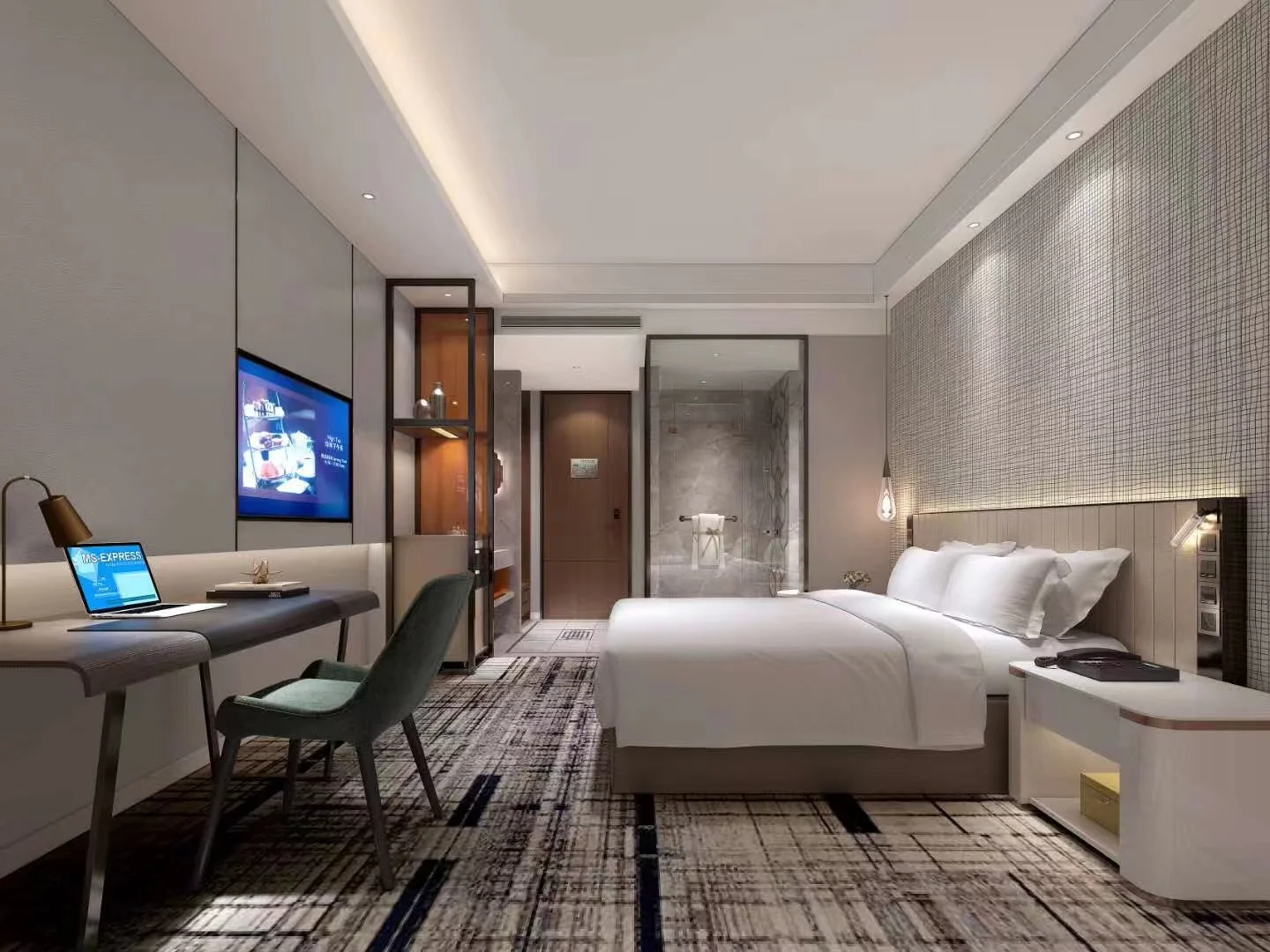 Factory Custom Direct Quality Assurance Best Price 5 Star Bedroom Furniture For Luxury Hotel