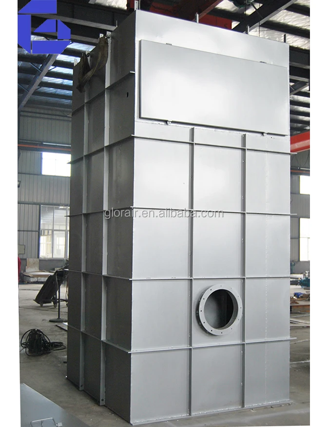 Glorair Baghouse Dust Collector Pulse Jet Dust Collection System Design