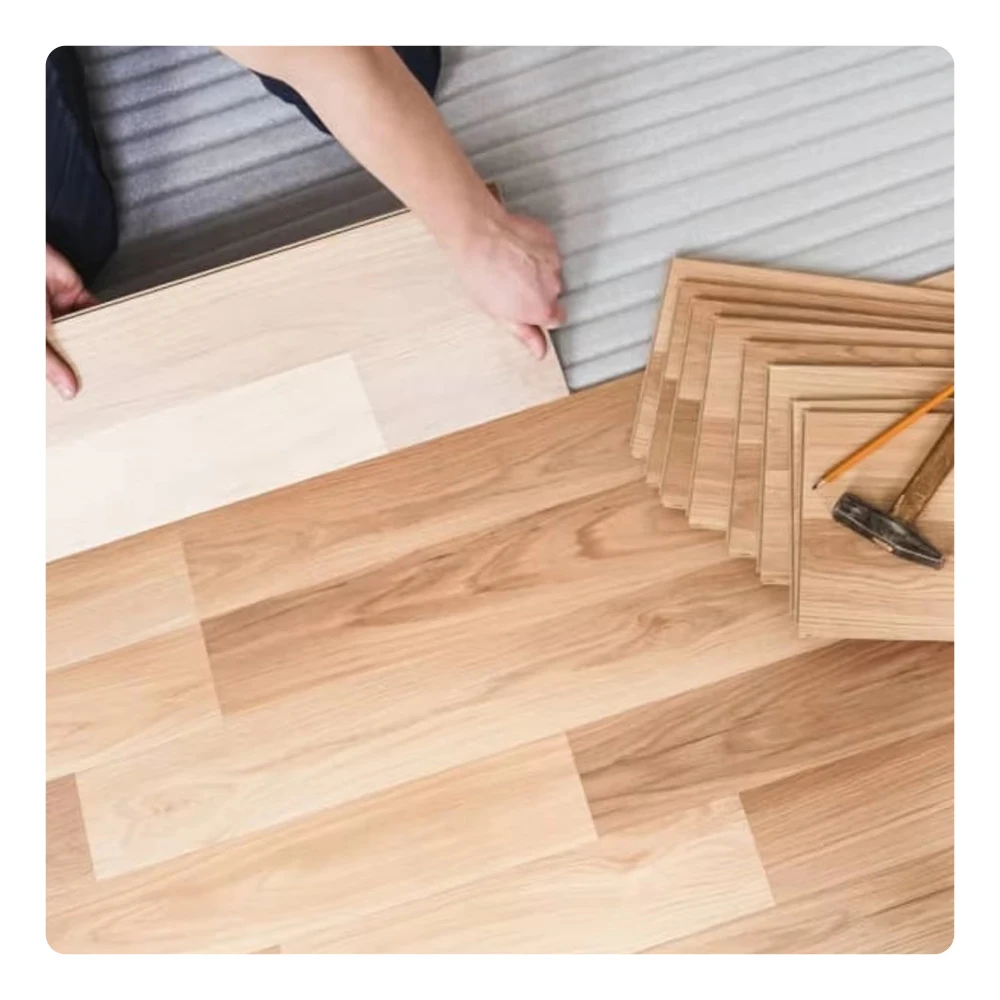 100% Waterproof Plastic Vinyl Plank Floor Tile Vinyl Plank Flooring Luxury vinyl tile flooring SPC rigid core