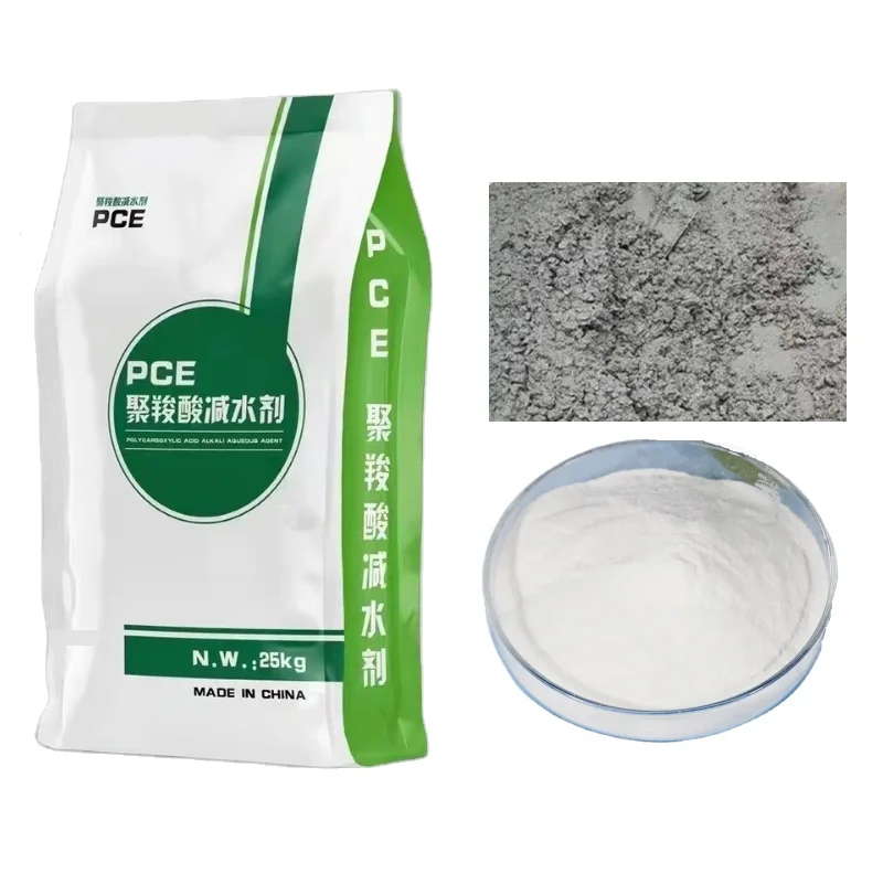 Concrete Superplasticizer Admixture Pce Ethers Powder Polycarboxylic Superplasticizer Pce Superplasticizer Powder