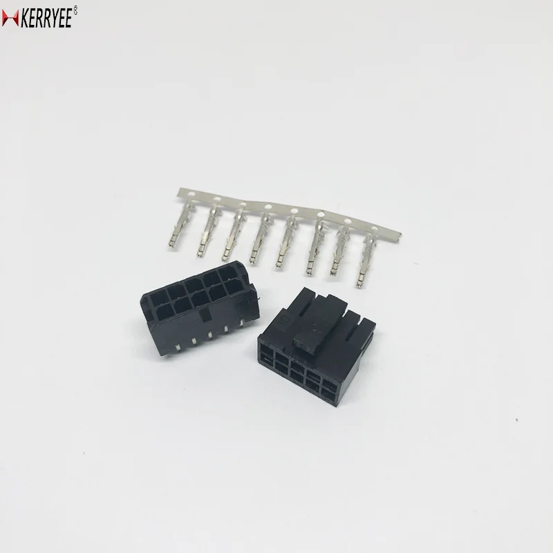 
Molex 44914/43025 wafer connector 3.0mm pitch 2*10P 