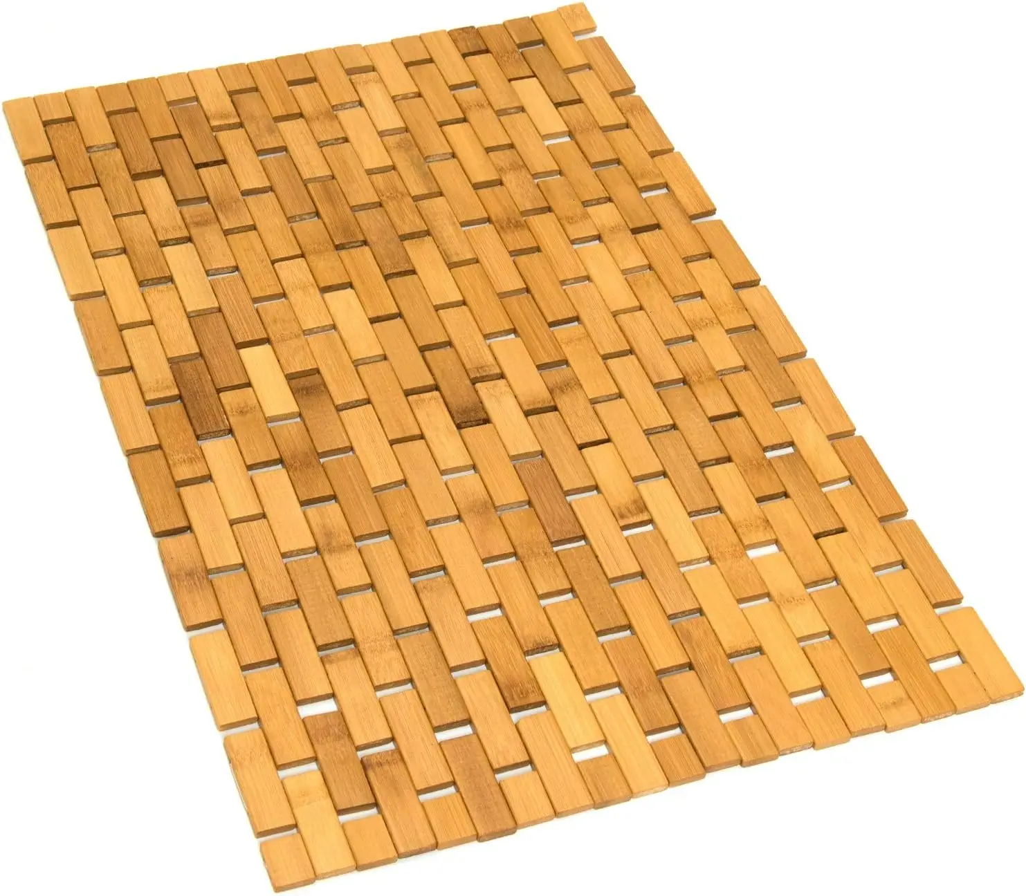 Alfombras De Bano Tapis De Bain Bath Shower Mat Foldable Non slip Toilet Pet Mat Bathtub Shower Entry Doormat Bamboo Bath Mat