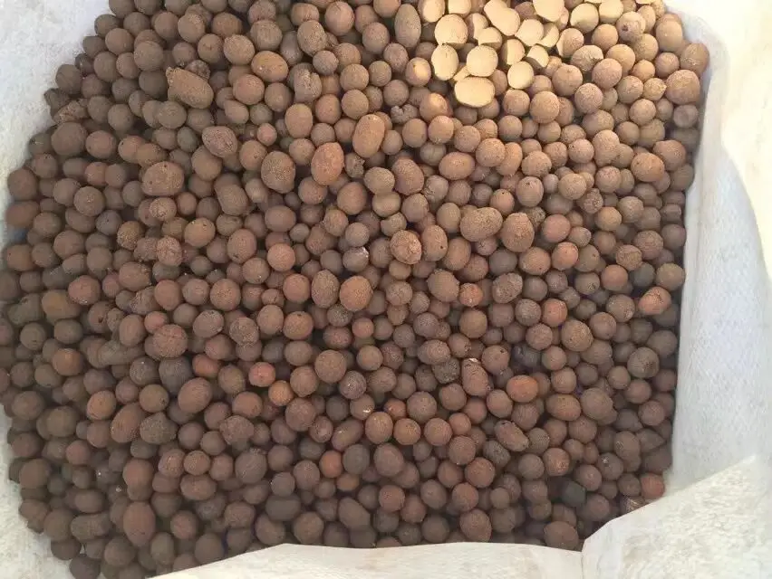 11-14mm Expanded Clay Pebbles Vegetable Grow Media