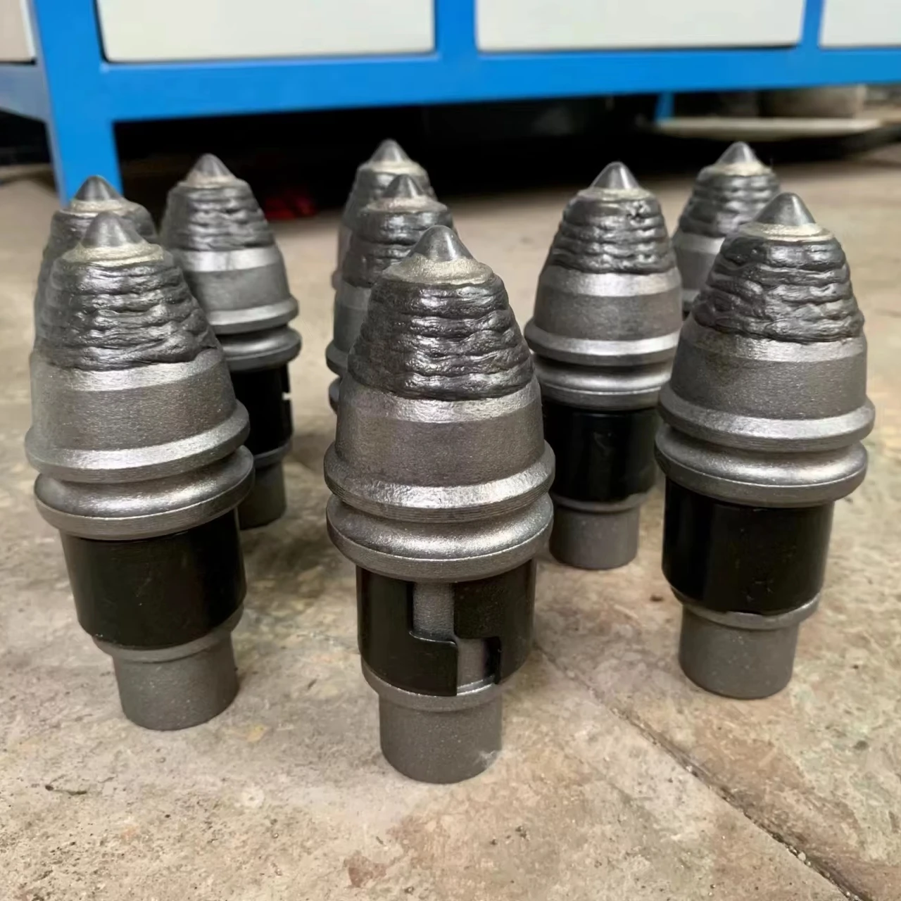 Factory price C31 C32 tungsten carbide bullet teeth for HDD hole opener