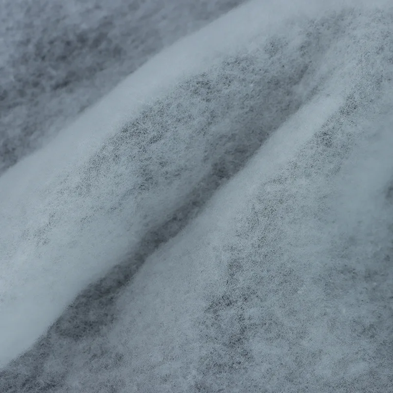 40g padded cotton sofa space suit ski jacket cushion padded sleeping bag clothing padded non-woven wadding