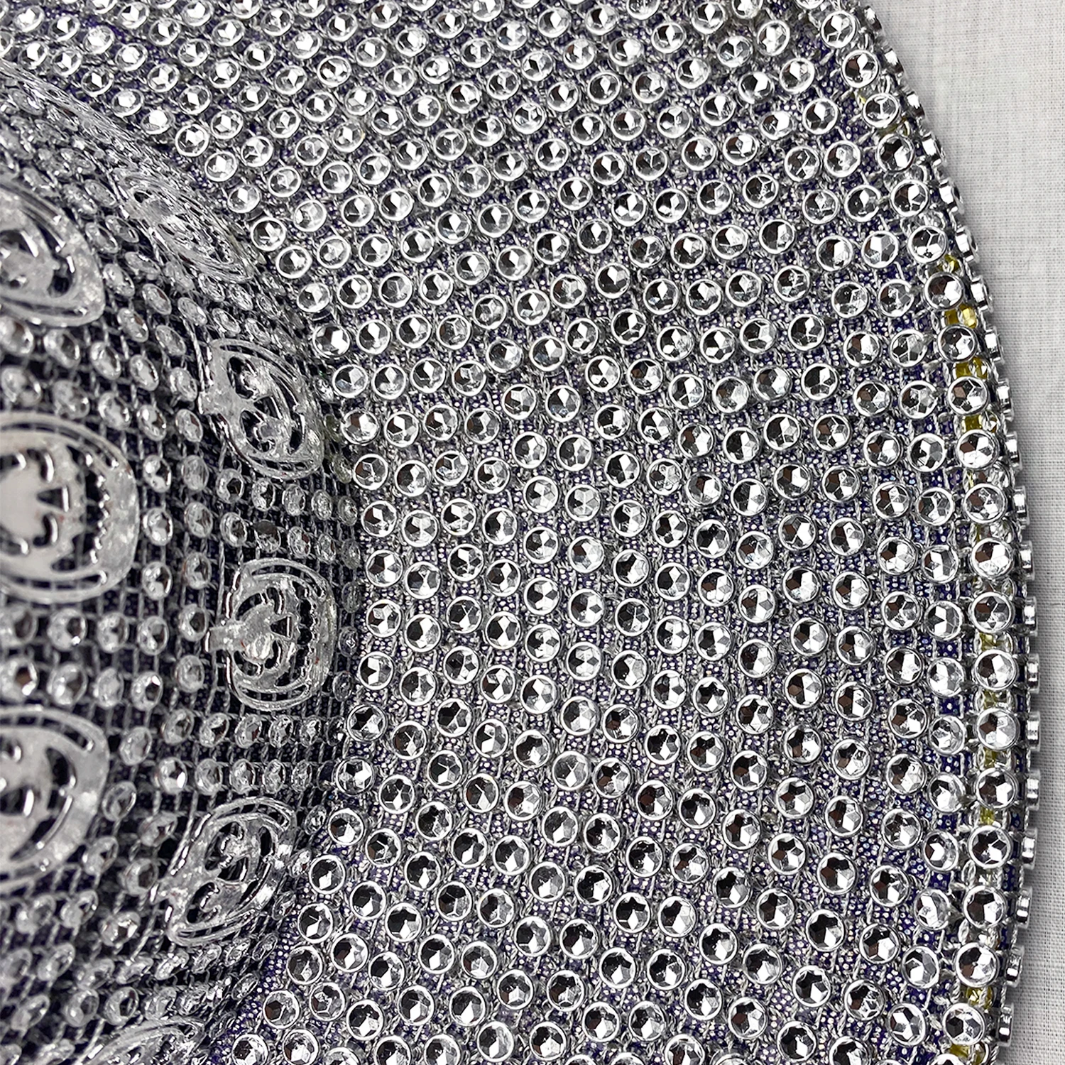 Cowboy Hat Glitter Sparkly Cow Boy Hat Women Men Pumpkin Rhinestone Cowgirl Hat for Halloween Costume