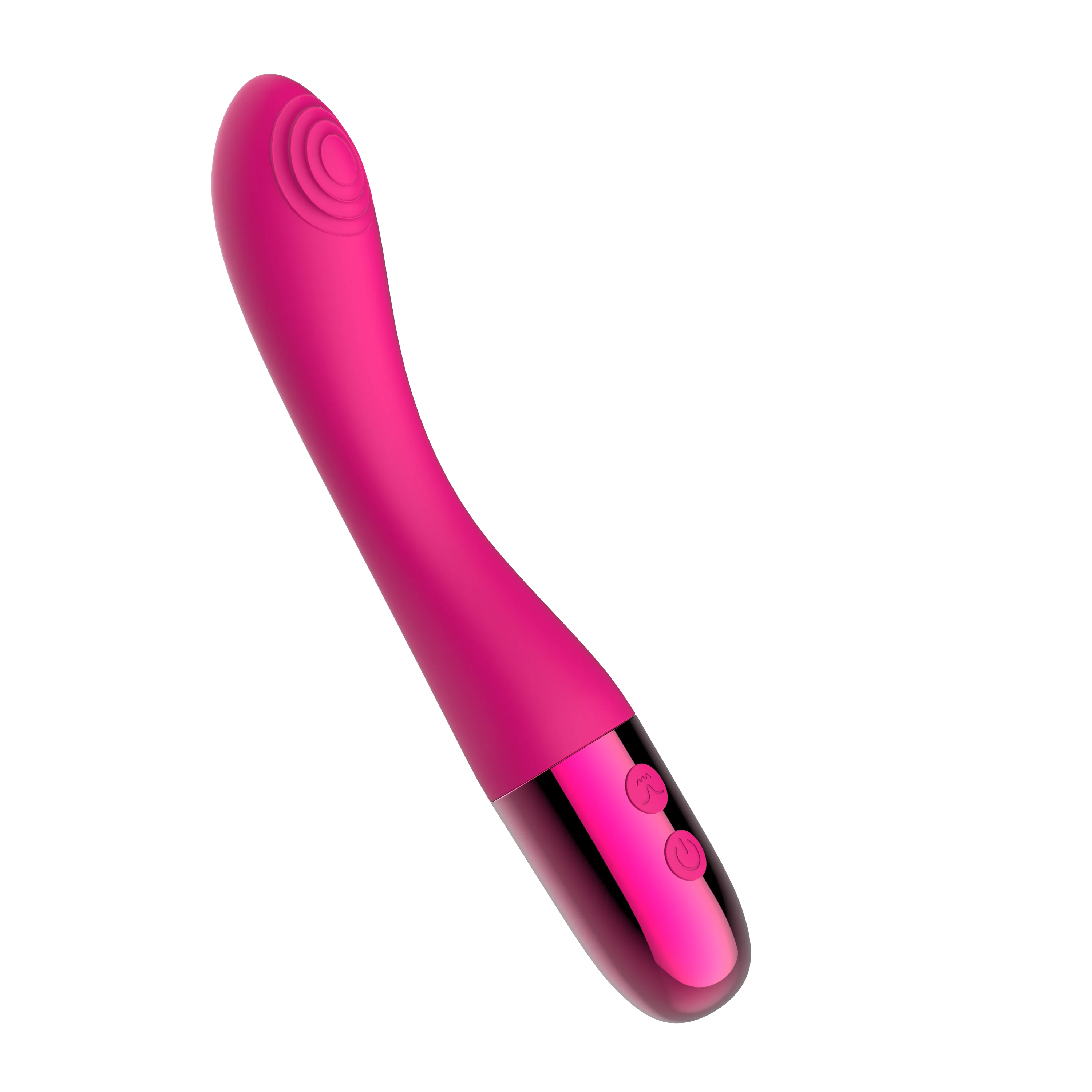 Odeco Soft Silicone Adult Vibrating Private Label Sex Toy G-Spot Silicone Vibrator for Women