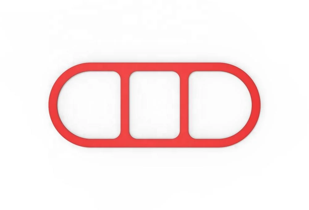 NEW DESIGN Reusable Universal Pot Lid Locking Strap: Seals and Secures Most 7.5 to 13 Inch Cookware Lids