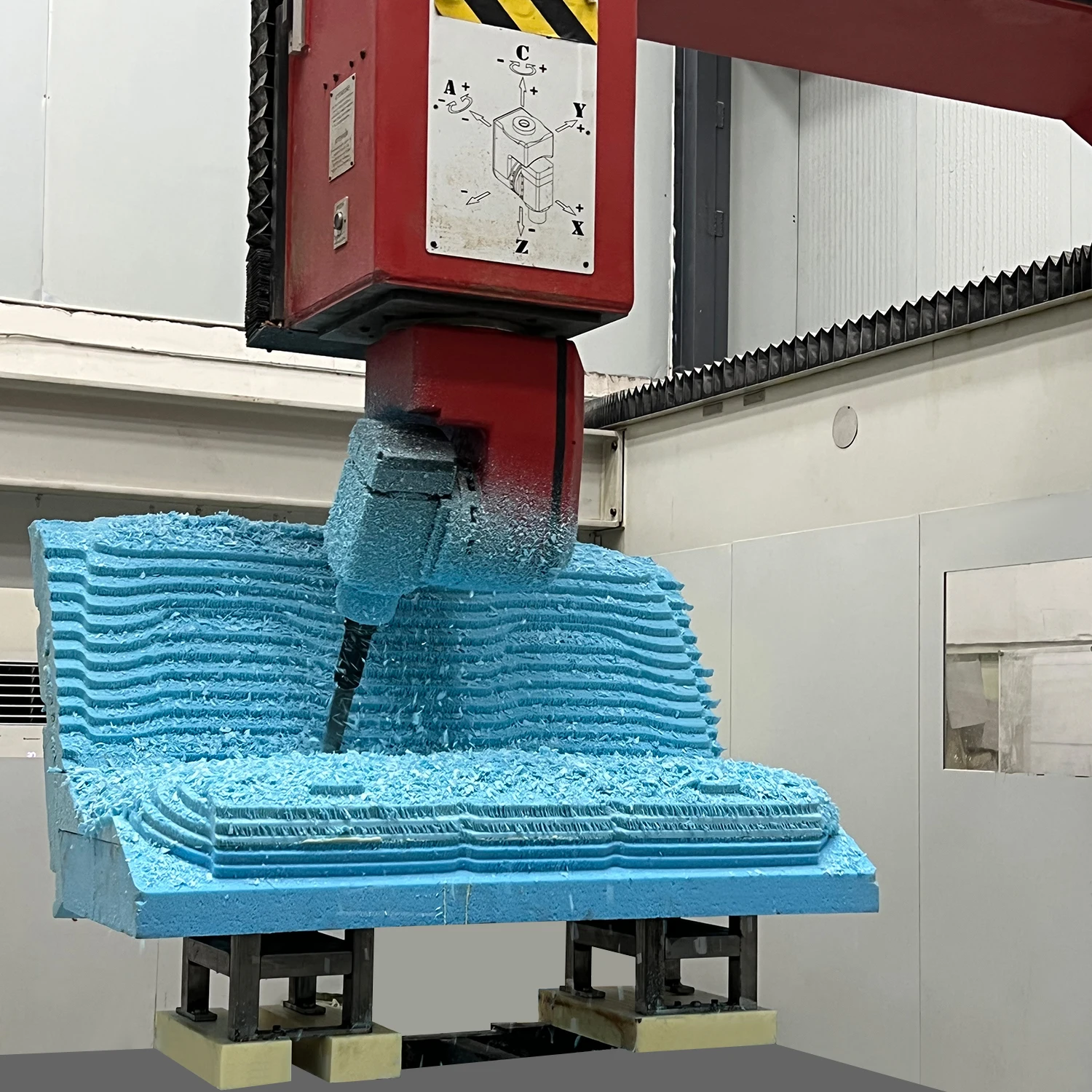 automotive model design rapid prototype 5axis car cnc machining cnc plastic and metal prototype machining 5axis car whole wareho