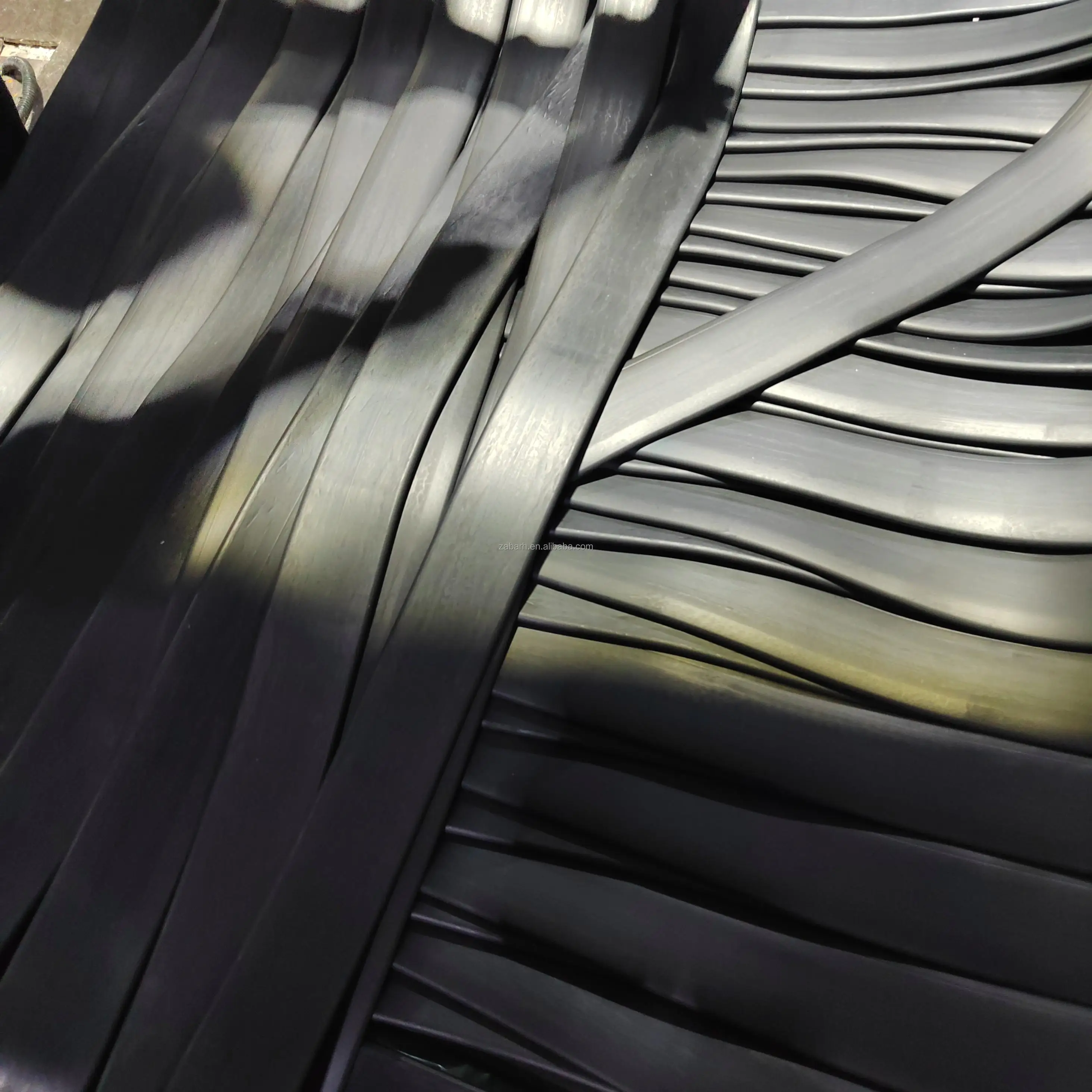 Polyacrylate Acrylic Rubber (ACM) Rubber Compound Raw Material Brand 101X 2012 2212 Mooney-83