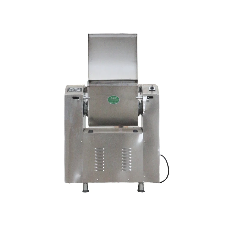 Production commercial use reasonable price 10/6 liter kitchen/bakery electric 5kg bread mixing spiral dough mixer machine