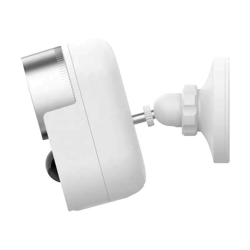 Tuya Smart Wifi 1080P Battery Powered CCTV Camera PIR Detection Two Way Audio Wide angle Wireless Smart IP Camera P2P