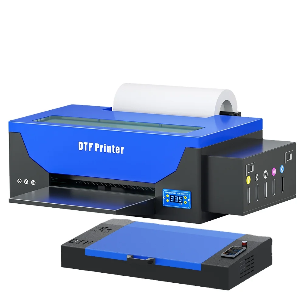 Цифровой принтер DTF l1800 для