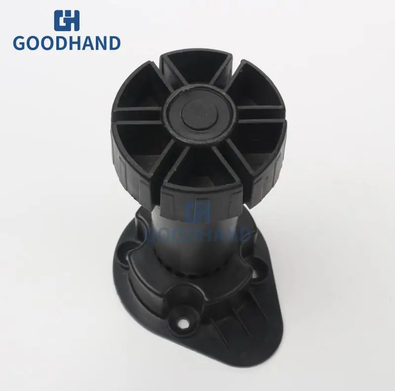 GH F01 Hot Sale Furniture Kitchen Cabinet Legs Adjustable Leveling Leg with Good Quality