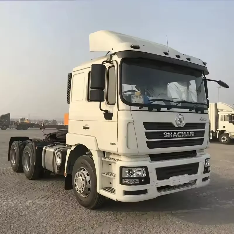 Sinotruk shacman faw 6x4 головные тягачи для продажи