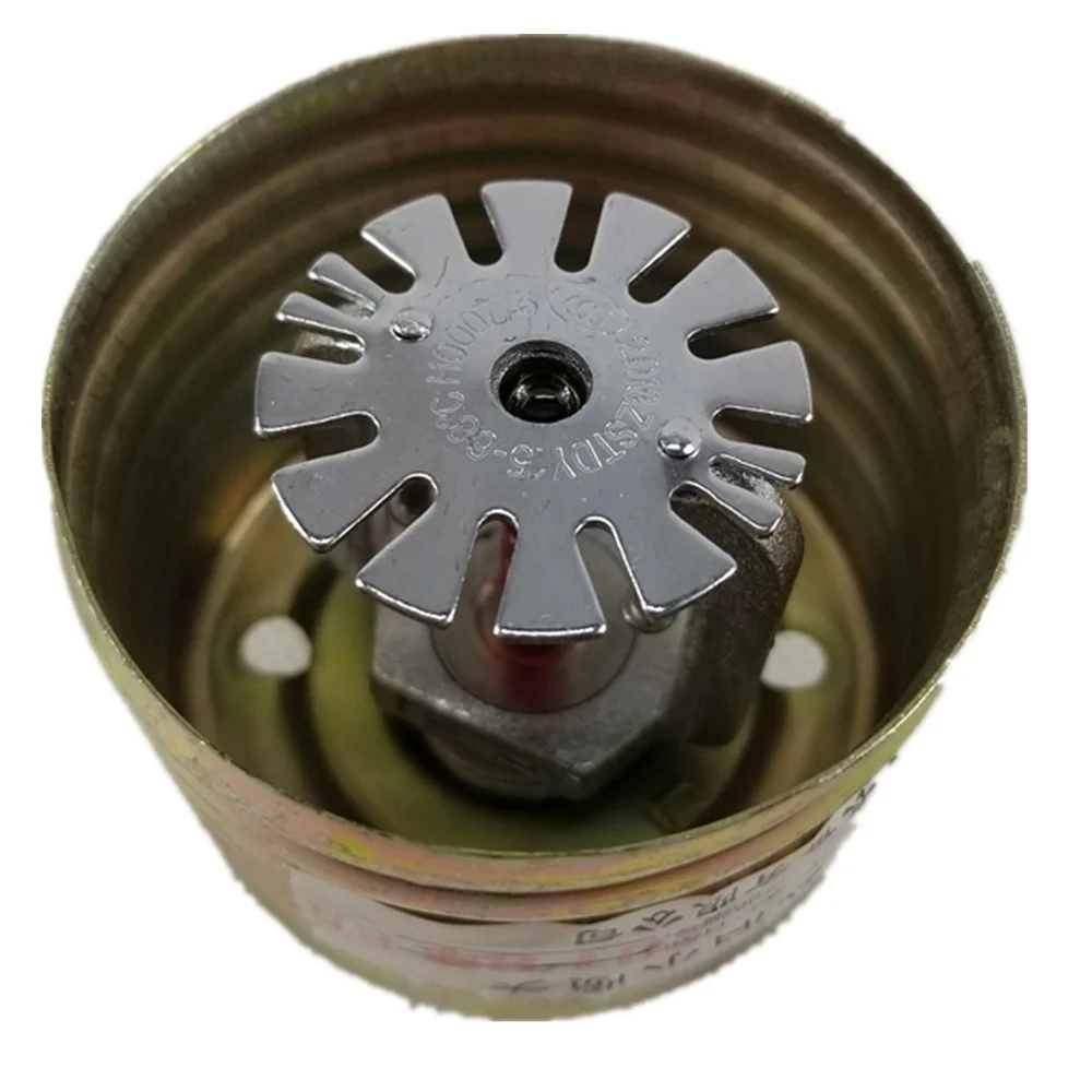DN25 Fire Fighting Hidden Concealed Fire Sprinkler Head