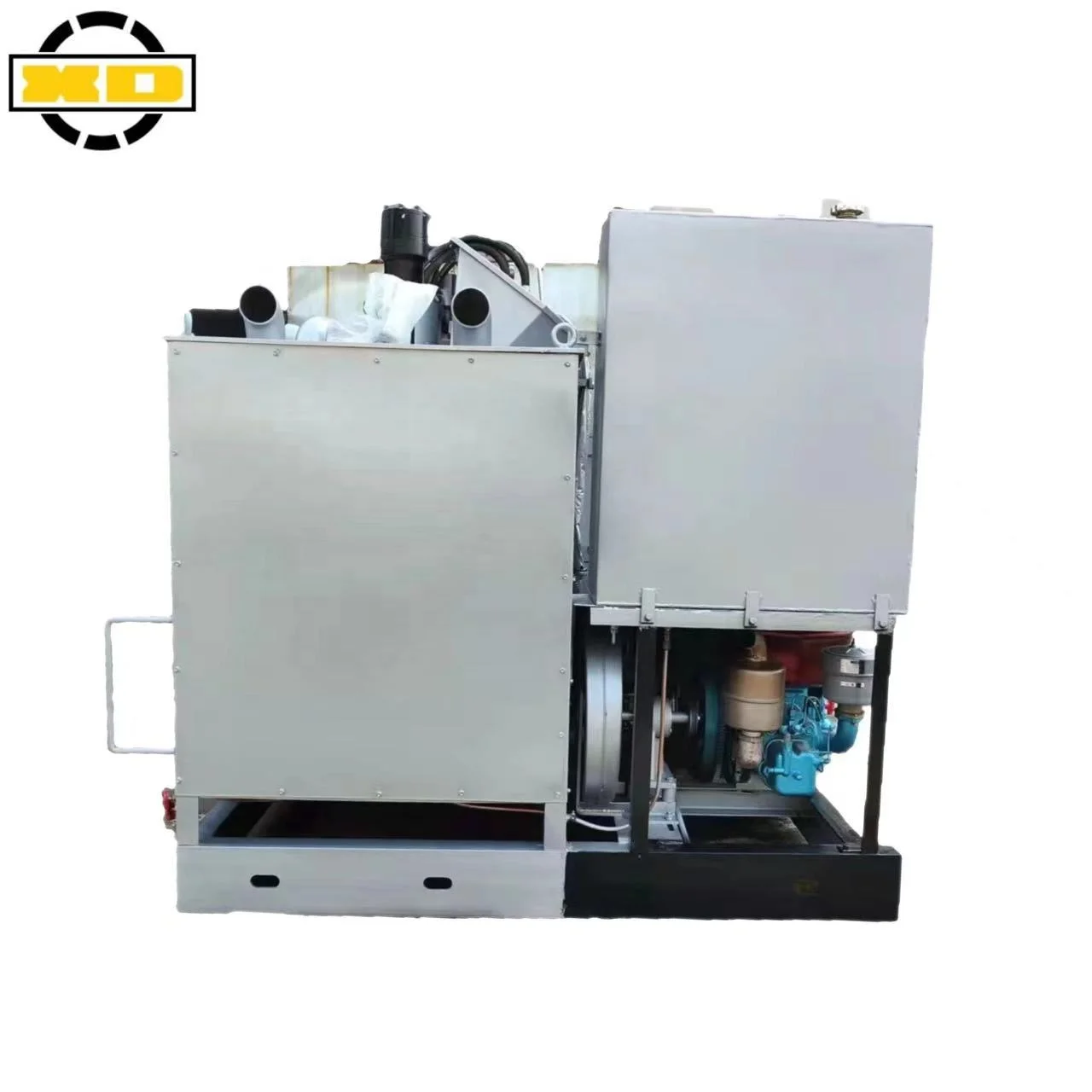 XD2FQ/Y Dual Use Hot Melt Kettle Thermoplastic Preheater Paint Mixing Machine