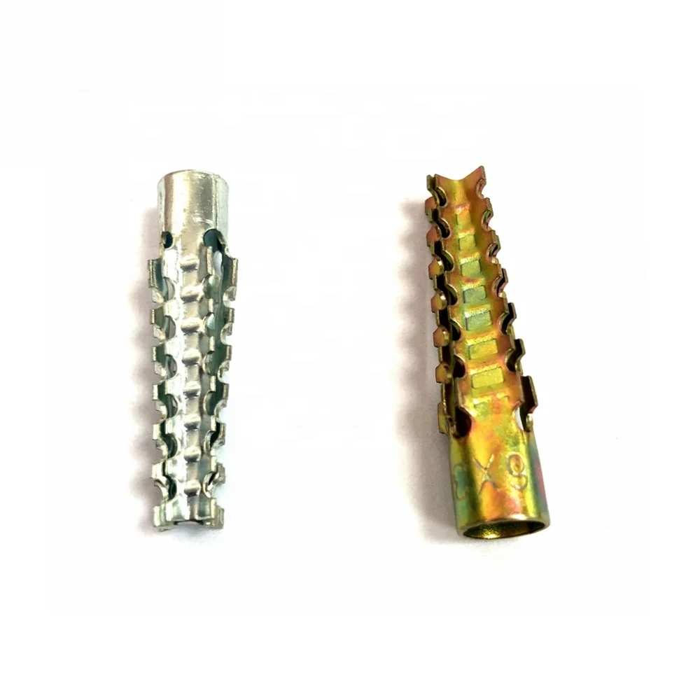 Zinc Plated Saw Steel Anchor for Aerated concrete Christmas Tree Anchors