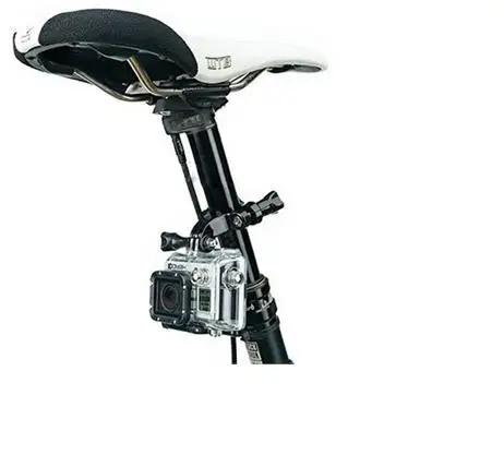 Factory Bike Bicycle Handlebar Mount Bracket below 4cm Diameter Seatpost mount for GoPro Hero Xiaomi YI Sjcam Soocoo action cam