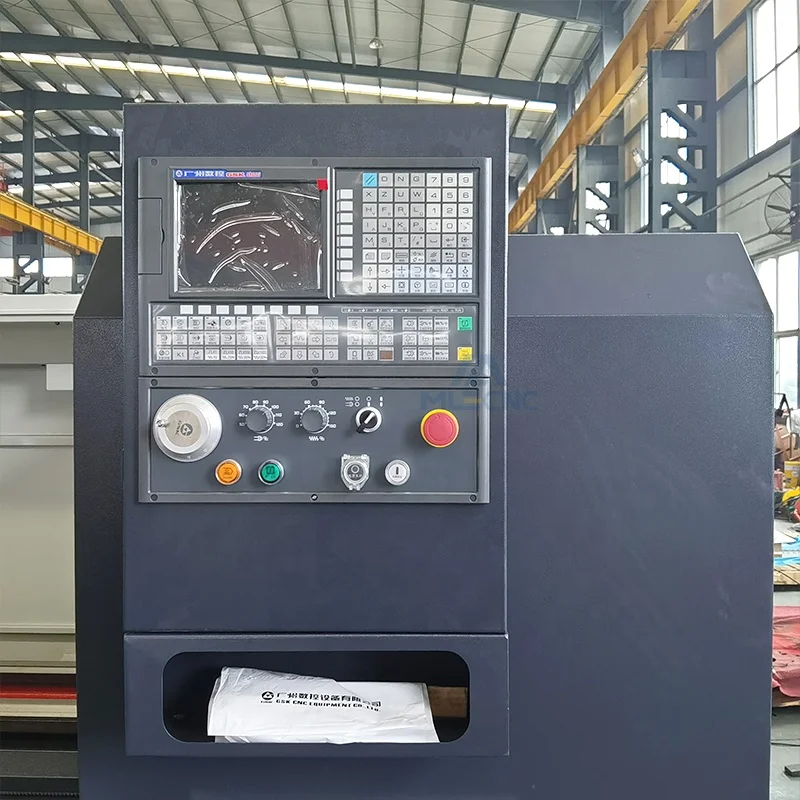 ce standard auto torno gsk control CK6150 metal cnc lathe machine manufacturers