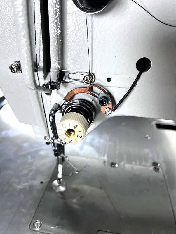 Raynian-6040GAutomatic leather purse bag making machine pattern sewing machine