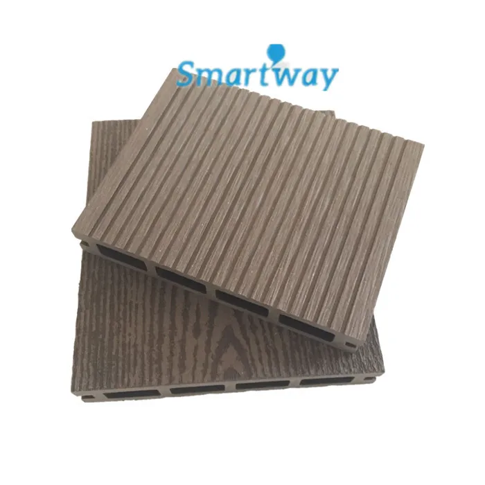 anti break wpc composite decking boards for swimming pool floor