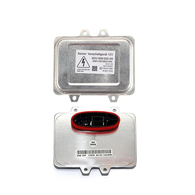 NEW 5DV009000-00 5DV00900000 12767670 63126937223 A0008211061 HID Xenon OEM Ballast Control Unit Reactor For D1S D1R Head Lamp