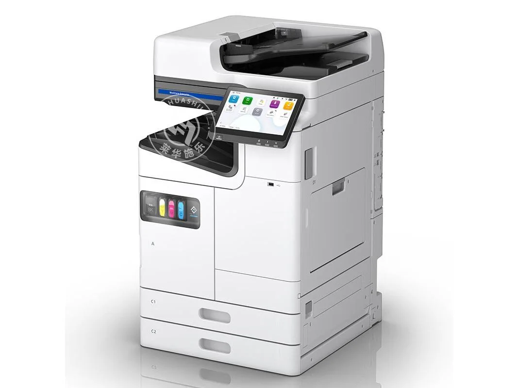 Remanufactured Color Inkjet Printer Machine AM-C4000a CISS with Chip For Epsons AM C4000a C5000a C6000a Copier