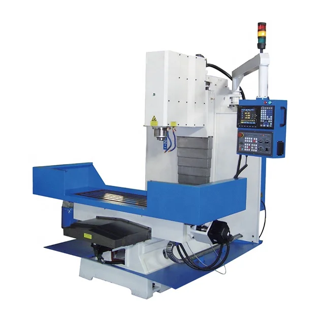 NCM-1050 Bed type cnc vertical milling machine for metals milling center
