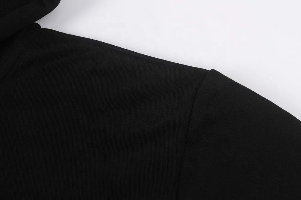 Custom fashion Design Logo heavyweight Printing embroidery cotton Unisex Blank casual men full zip up hoodie