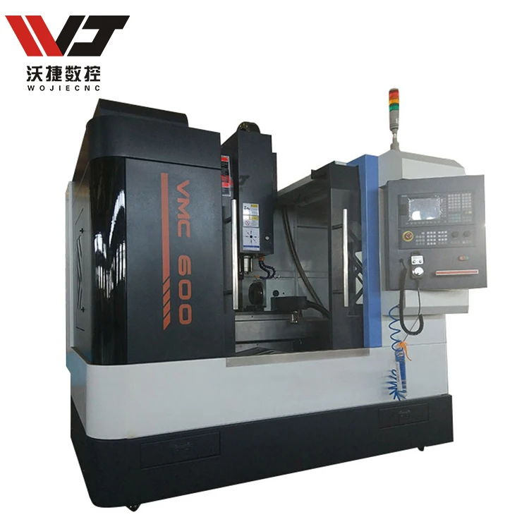 Мини фрезерный станок с ЧПУ wegstr VMC600 дешевые обрабатывающий центр