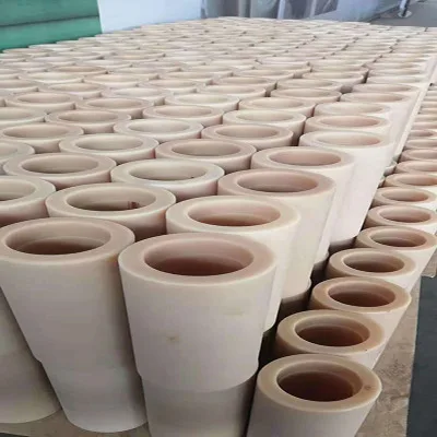Полимерные полиэтиленовые MC нейлоновые трубы HDPE PP