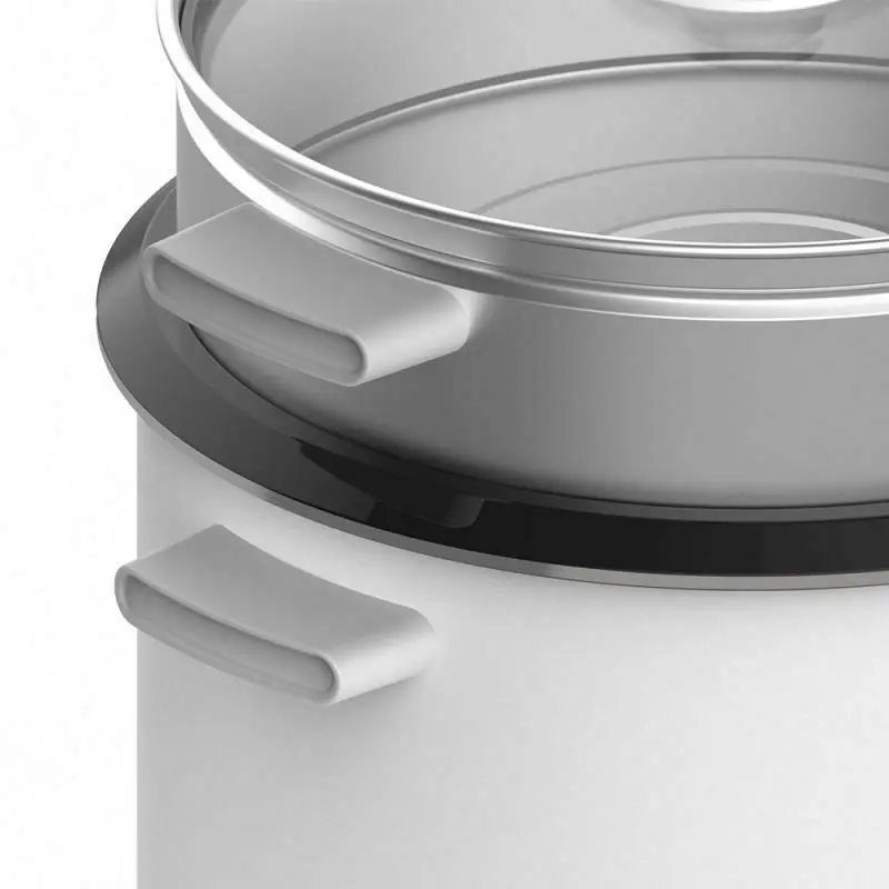 Autocuiseur Riz Aotocuiseur A Cuisinier Electric One Man Rice Cooker Low Corbo S304 Drum Multipurpose Cook