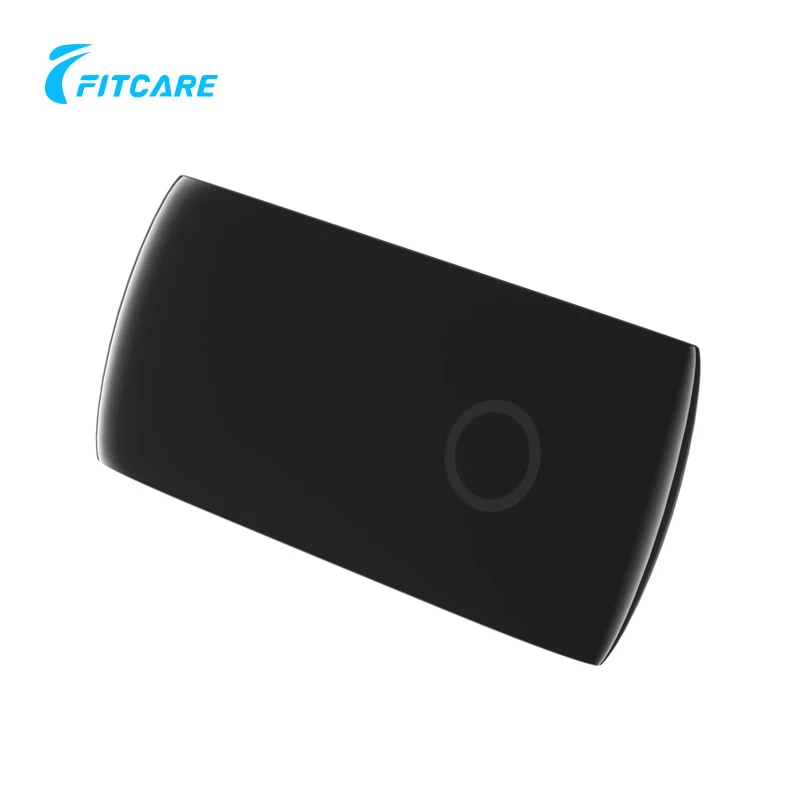 Rechargeable Heart Rate Monitor Chest Strap For Sport Equipment Training