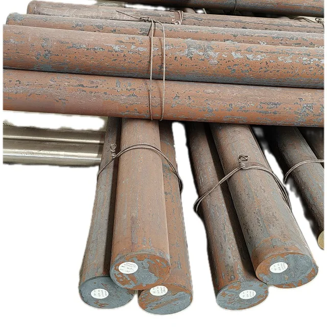 High-Quality Wear-Resistant Solid Grinding Rod for Coal Mill