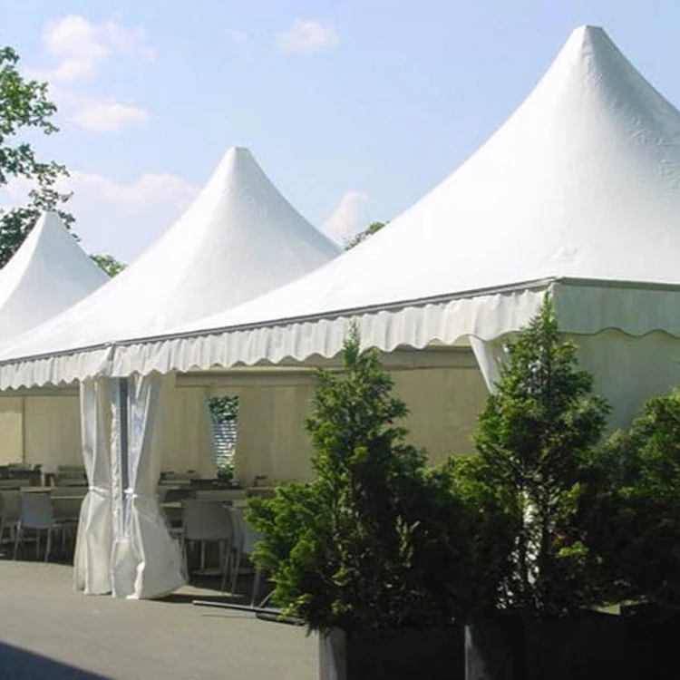 Royal pagoda Aluminum Frame Arabian Tent For Outdoor Pagoda tent