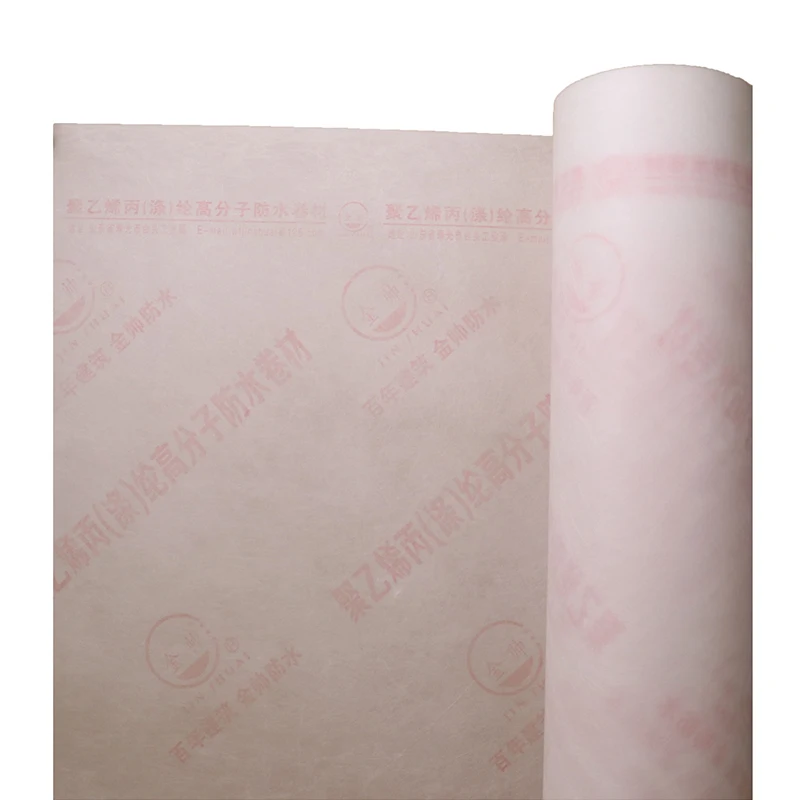 PP Composite Nonwoven Fabric/Polypropylene Polyethylene Waterproof Membrane