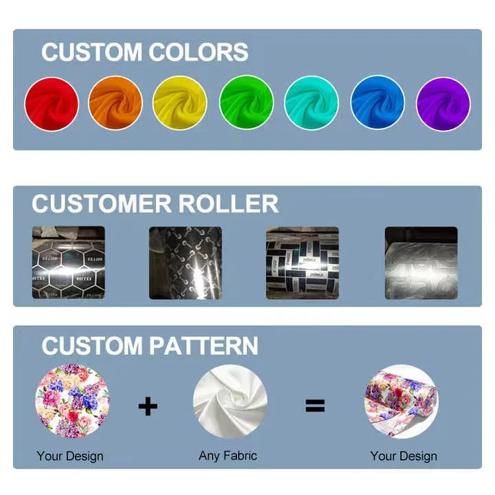 fashion viscose rayon gold stamping bar fabric custom shirting fabric designer fabric for clothing dresses